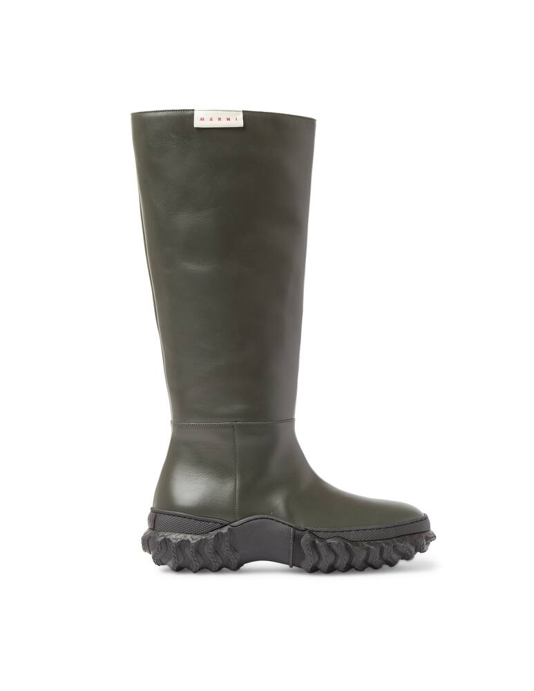 rinascente Marni Leather boots