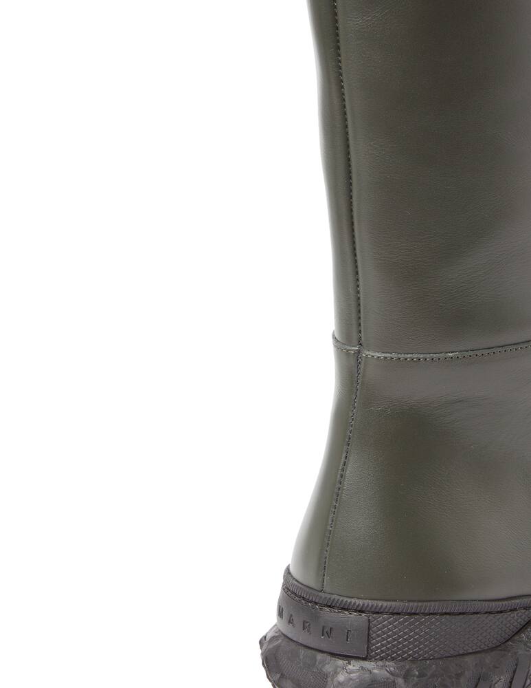 rinascente Marni Leather boots