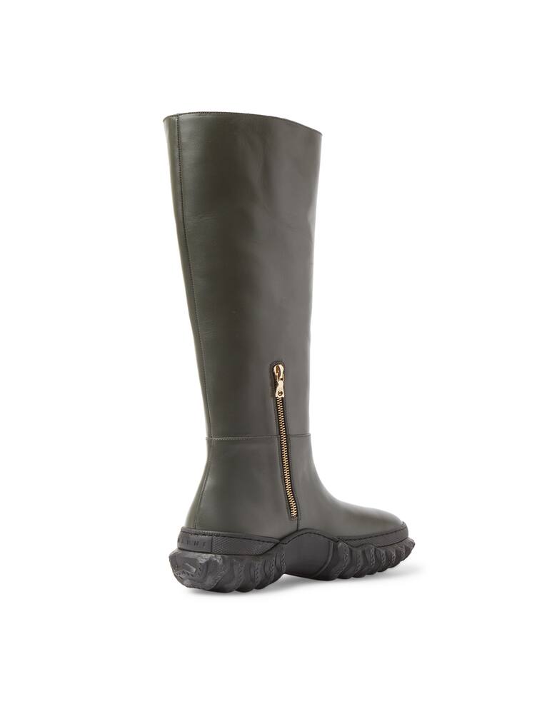 rinascente Marni Leather boots