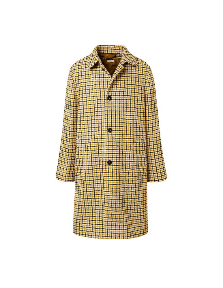 Marni Cappotto in lana tweed - immagine 1 Marni Cappotto in lana tweed - immagine 1