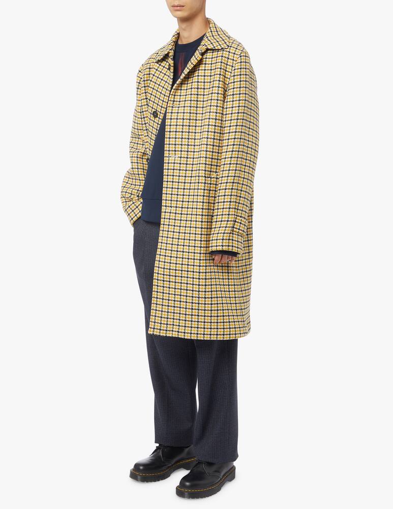 rinascente Marni Tweed wool coat