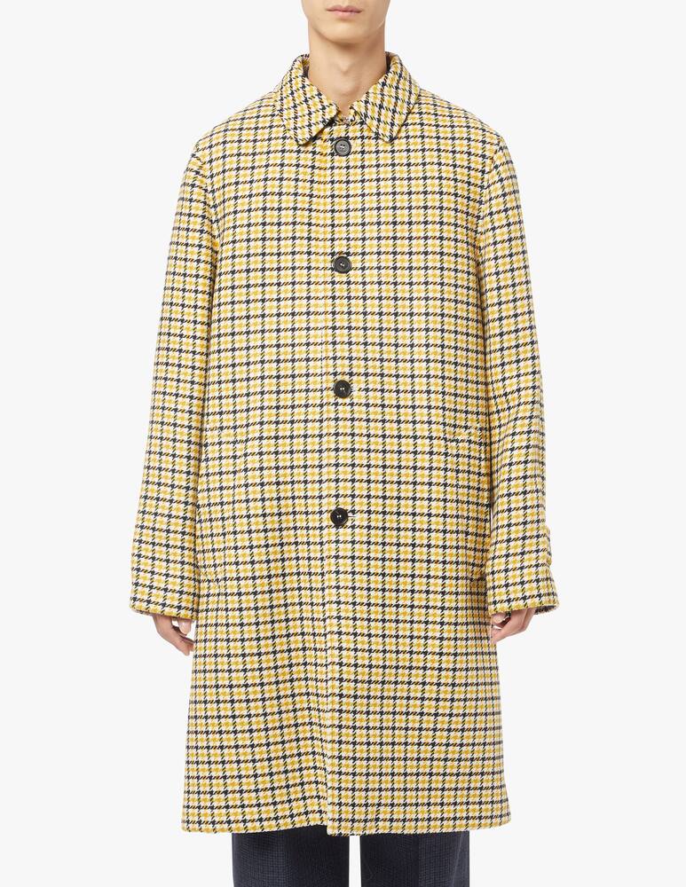 rinascente Marni Tweed wool coat