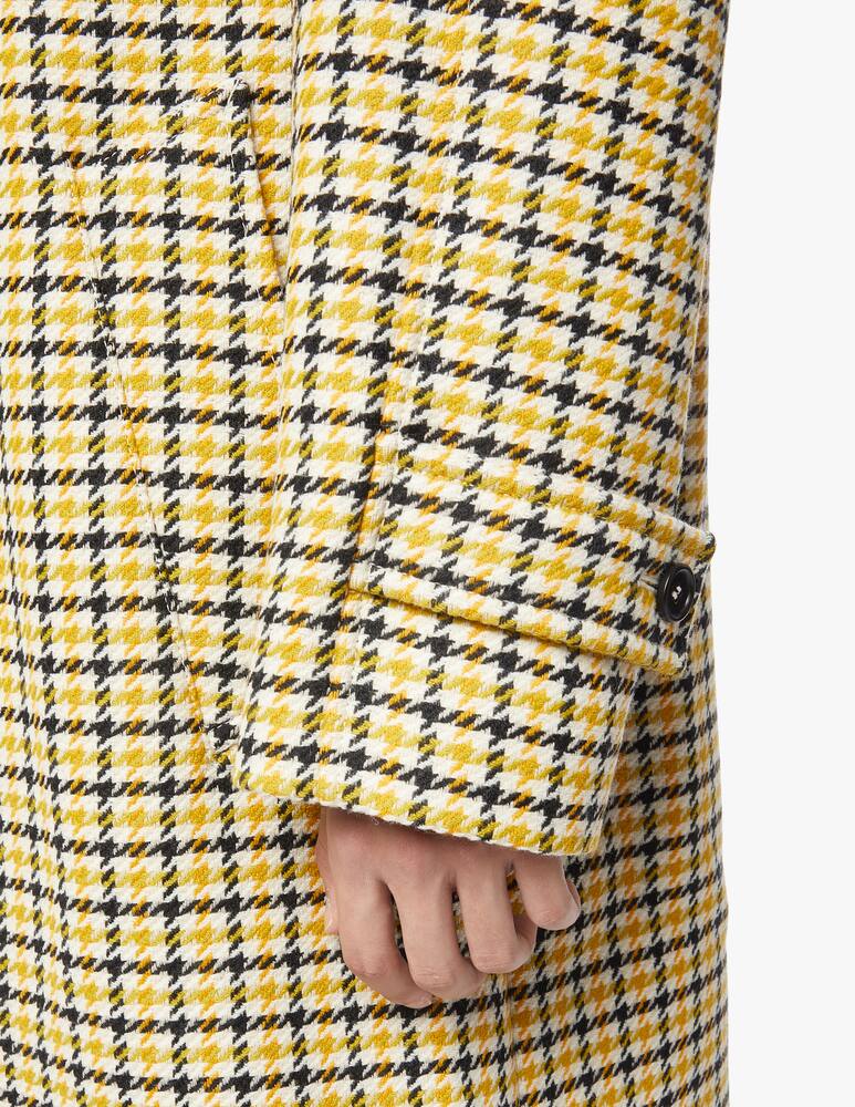 rinascente Marni Tweed wool coat