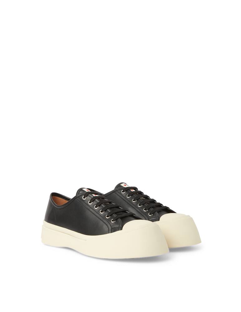 rinascente Marni Leather sneakers pablo