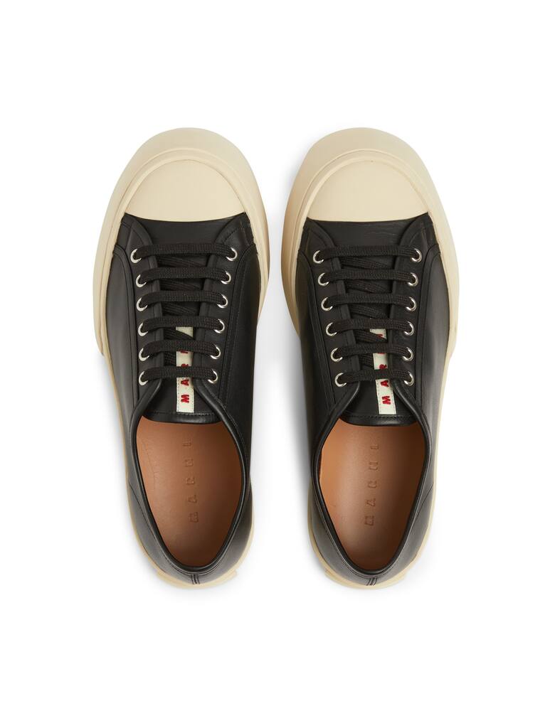 rinascente Marni Leather sneakers pablo