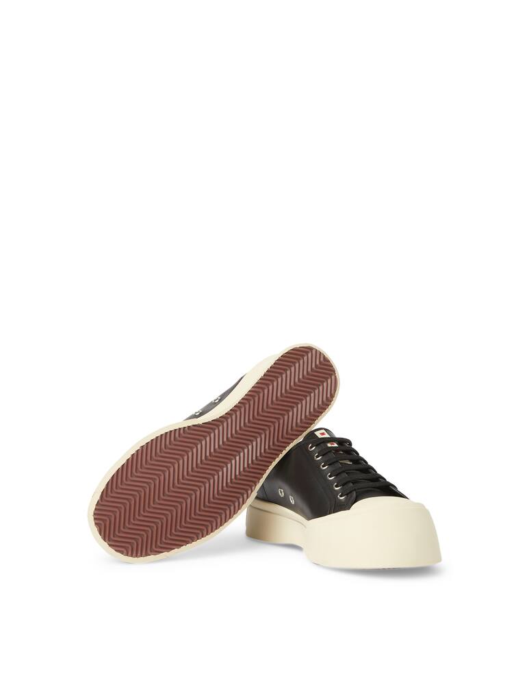 rinascente Marni Leather sneakers pablo