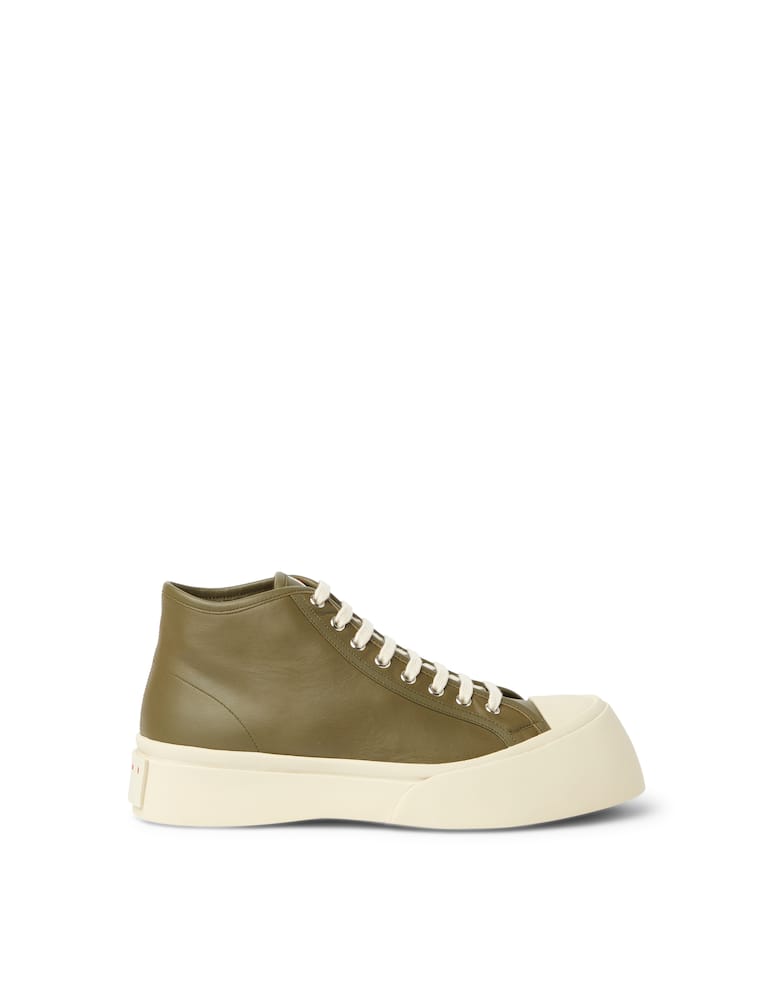 Marni Leather sneakers pablo - picture 1 Marni Leather sneakers pablo - picture 1