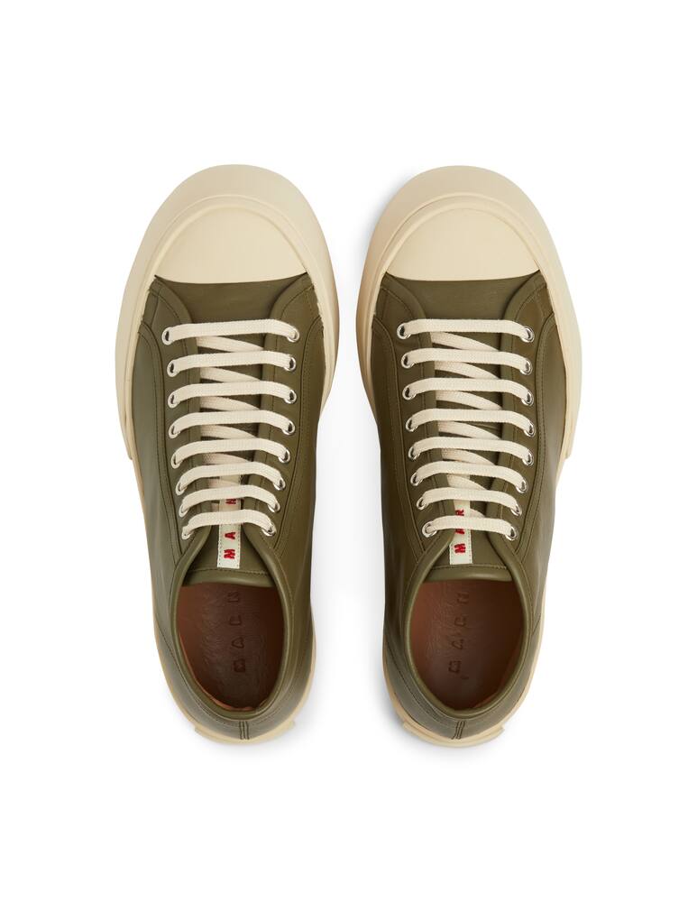 rinascente Marni Leather sneakers pablo