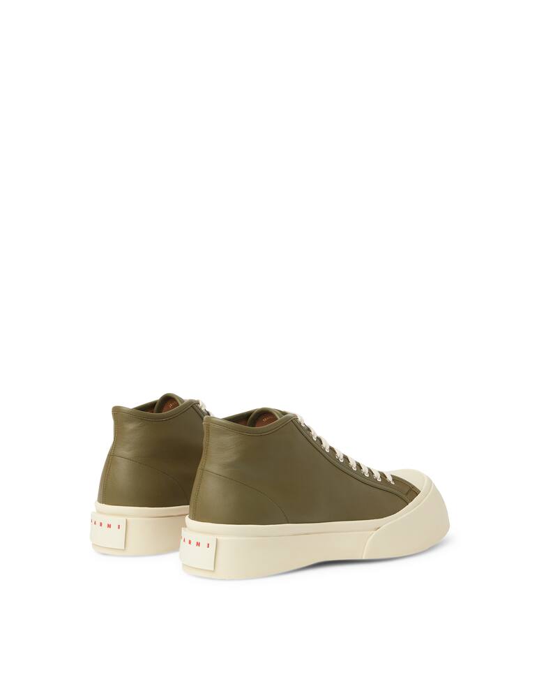 Marni Leather sneakers pablo - picture 4 Marni Leather sneakers pablo - picture 4