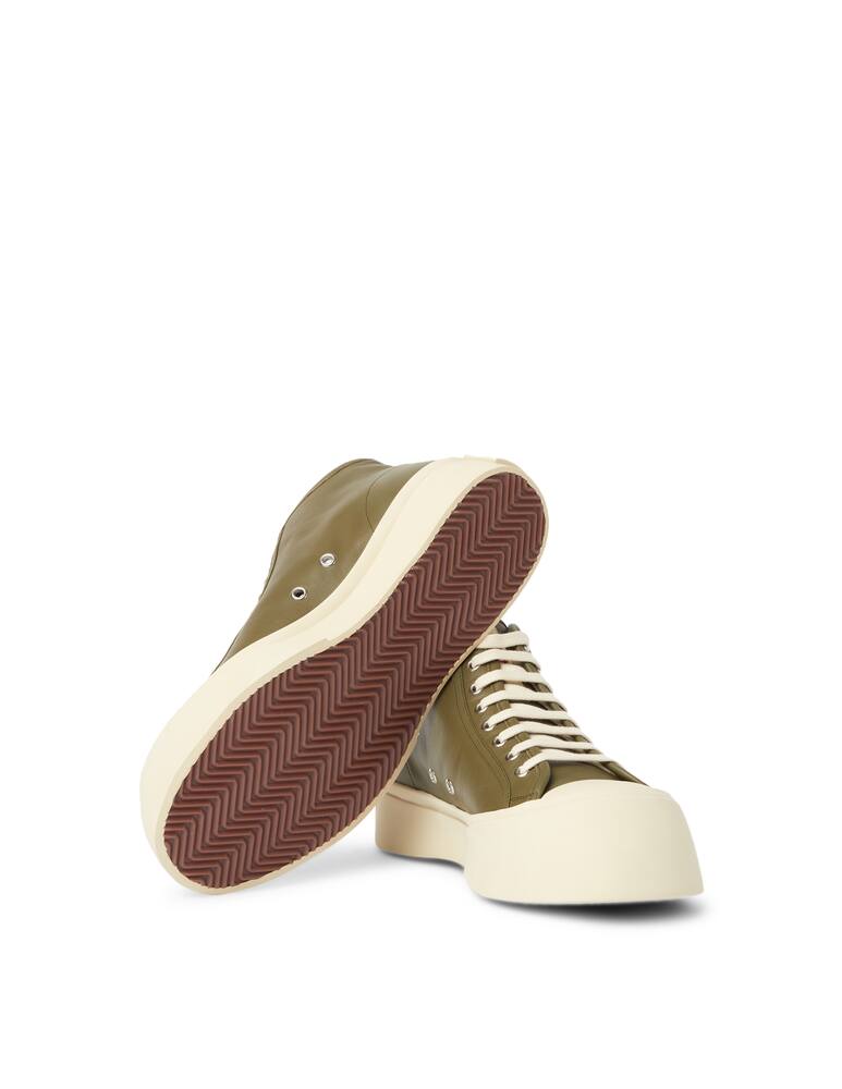 rinascente Marni Leather sneakers pablo
