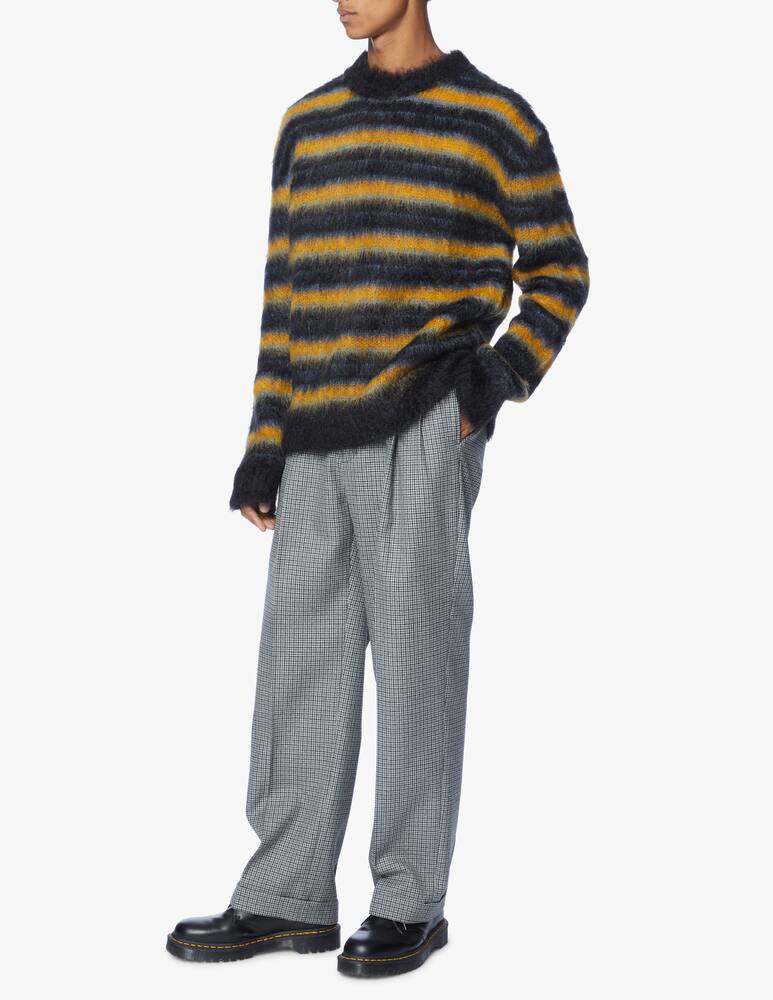 rinascente Marni Pantaloni in lana check