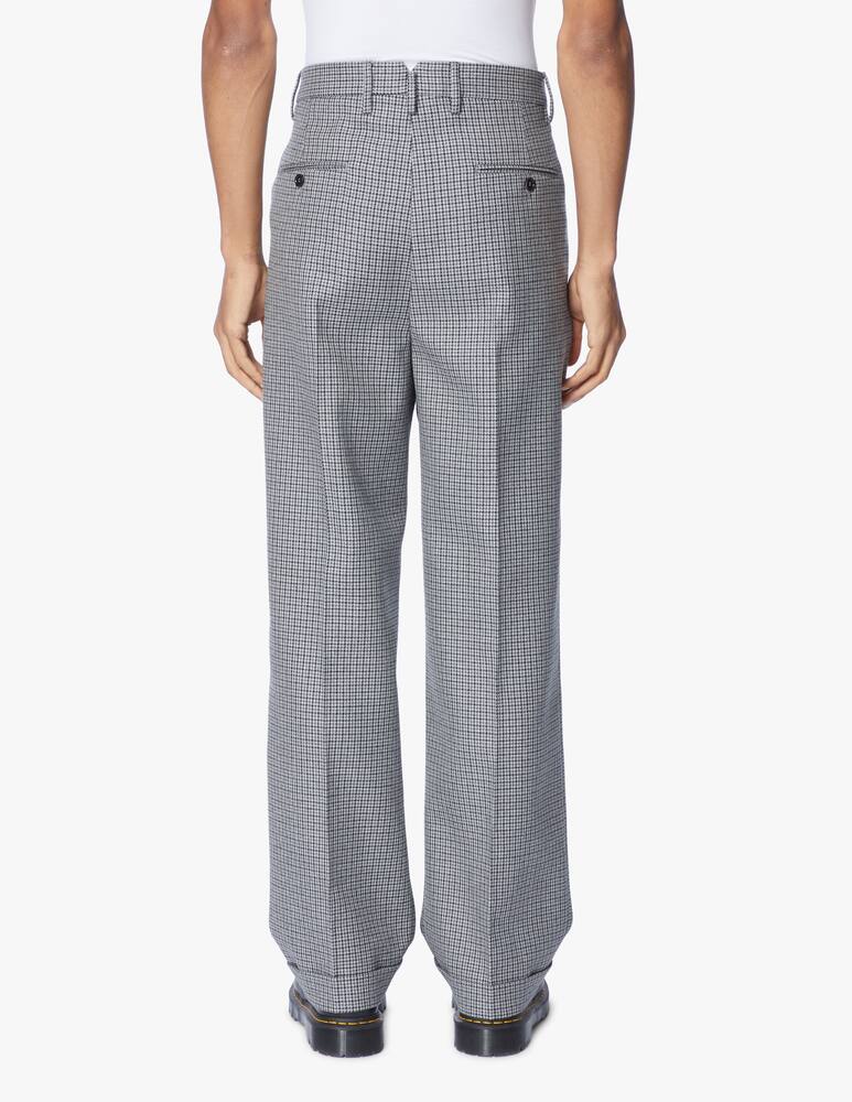 rinascente Marni Pantaloni in lana check