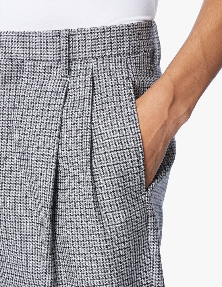 rinascente Marni Pantaloni in lana check