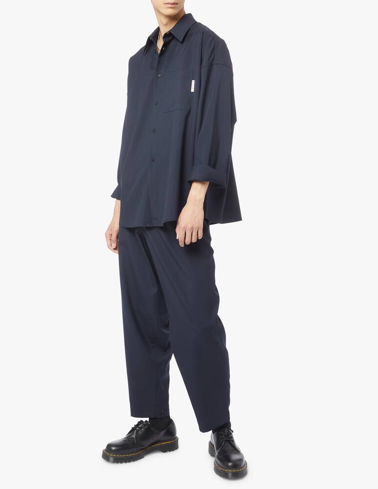 rinascente Marni Tropical wool shirt