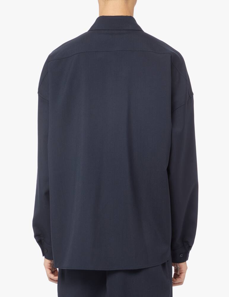rinascente Marni Tropical wool shirt