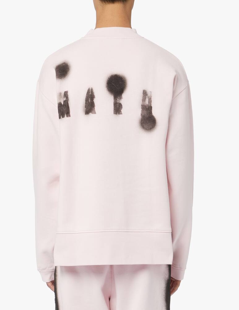 rinascente Marni Spary roundnneck sweatshirt