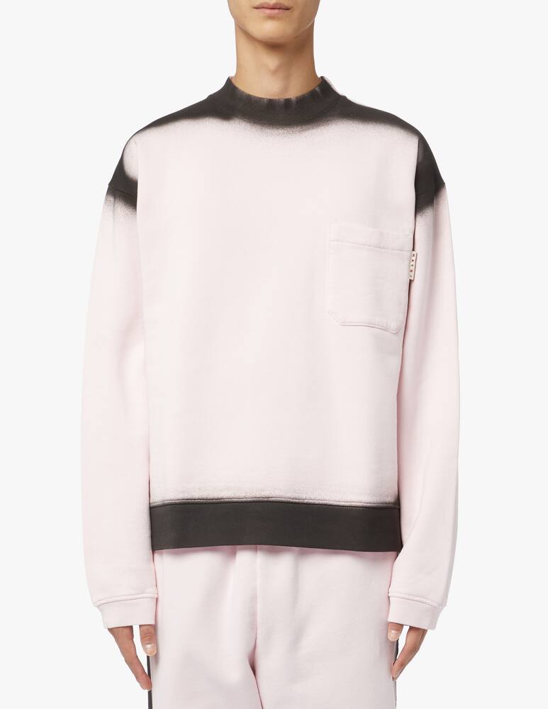rinascente Marni Spary roundnneck sweatshirt