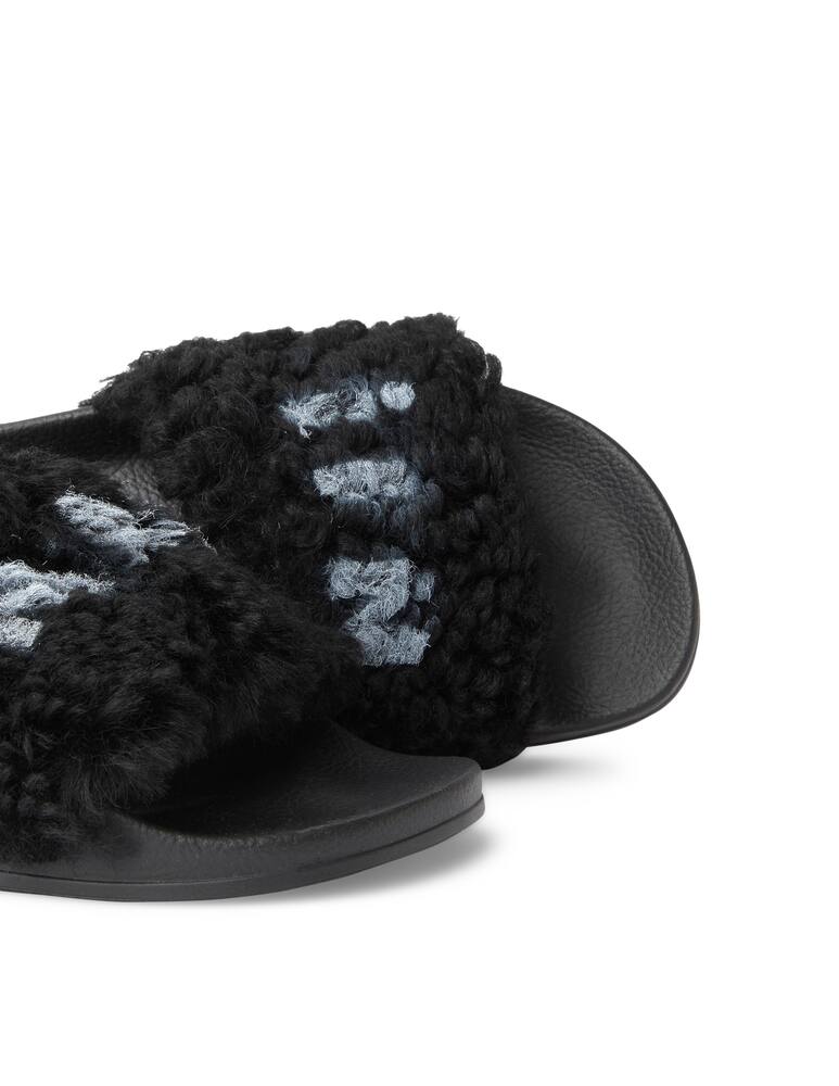 Marni Ciabatta pelo lungo - immagine 5 Marni Ciabatta pelo lungo - immagine 5