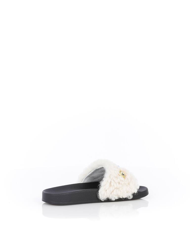 rinascente Marni Fur slides