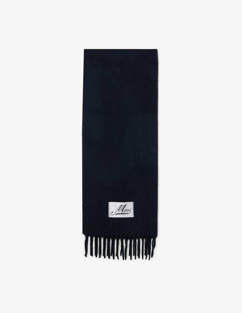 rinascente Marni Sciarpa alpaca brushed