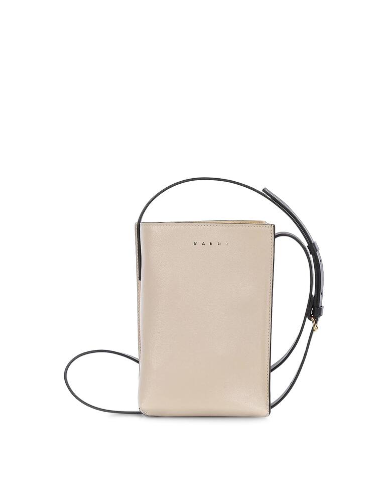 rinascente Marni Leather crossbody bag