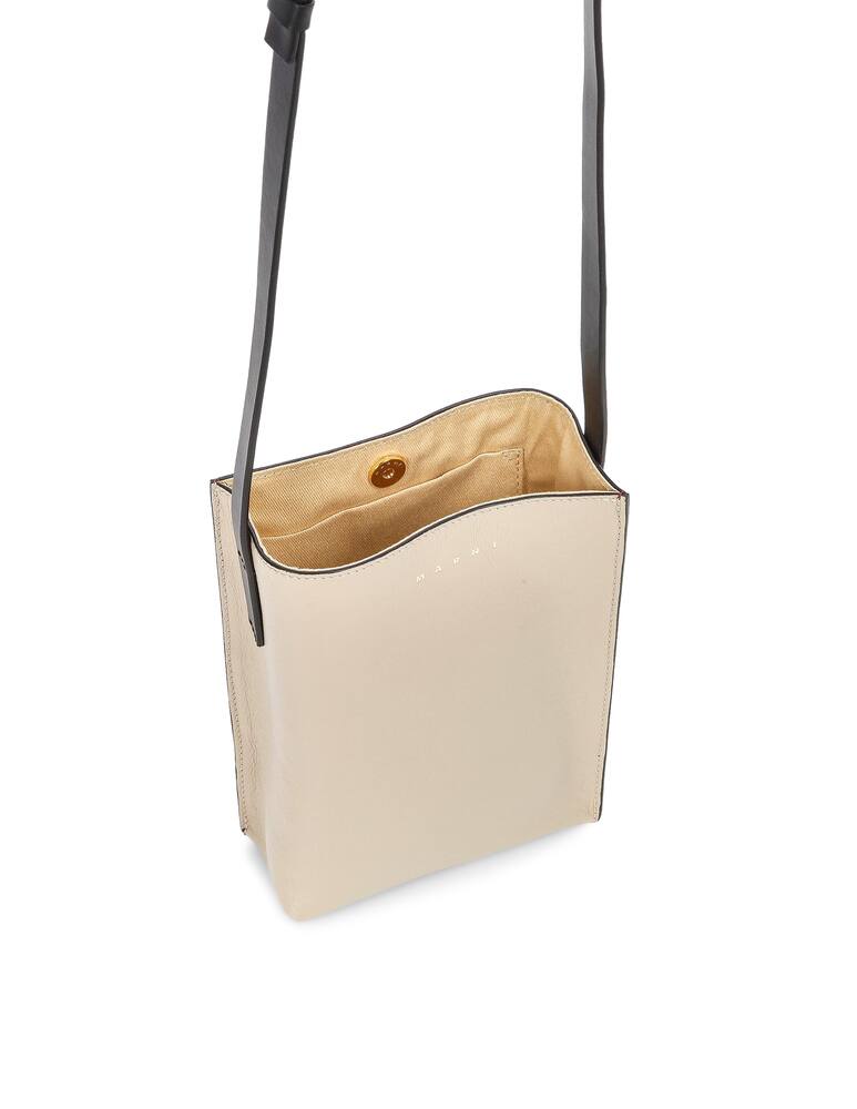 rinascente Marni Leather crossbody bag