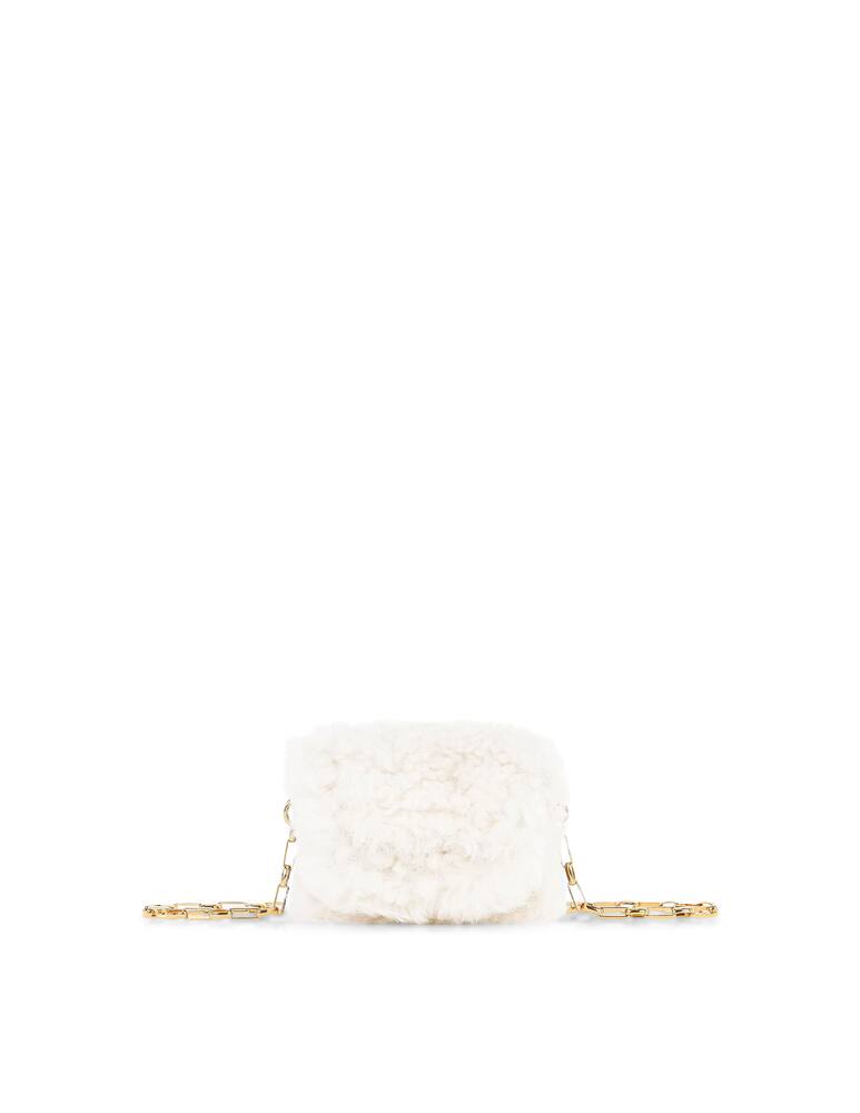 rinascente Marni Fur crossbody bag