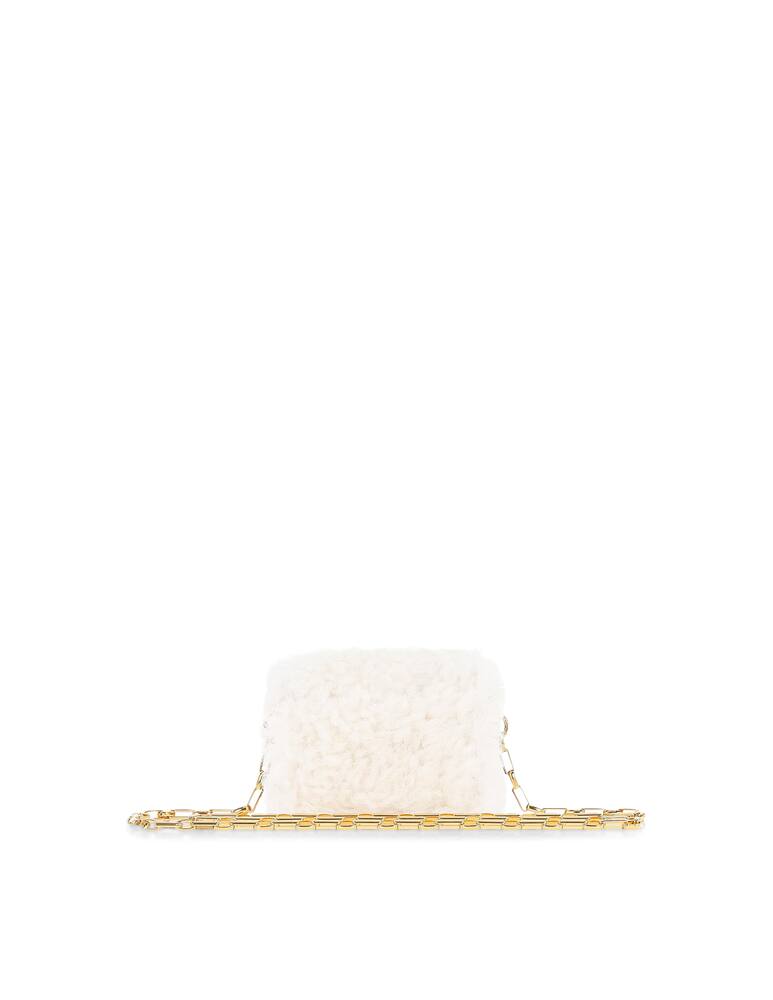 rinascente Marni Fur crossbody bag