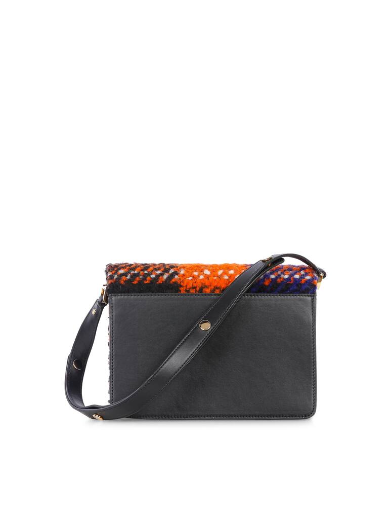 rinascente Marni Borsa a tracolla in lana Trunk