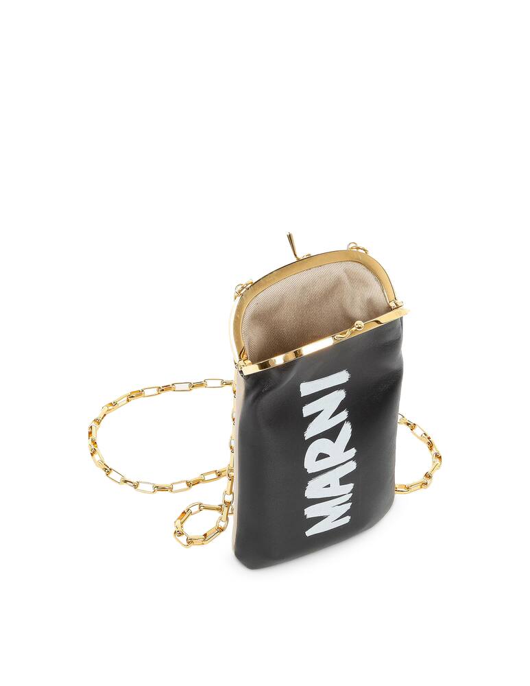 rinascente Marni Leather phone case