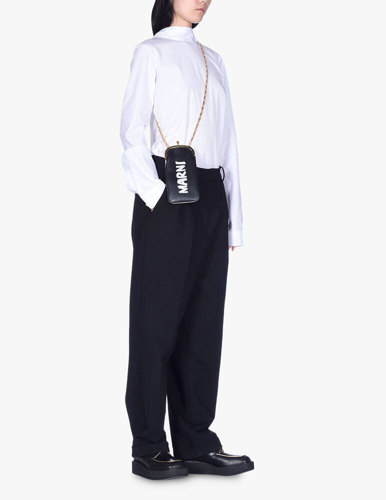 rinascente Marni Leather phone case