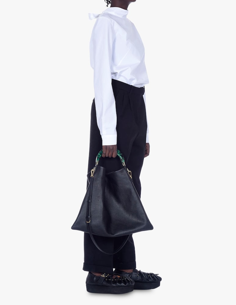 Marni Borsa a mano in pelle - immagine 4 Marni Borsa a mano in pelle - immagine 4