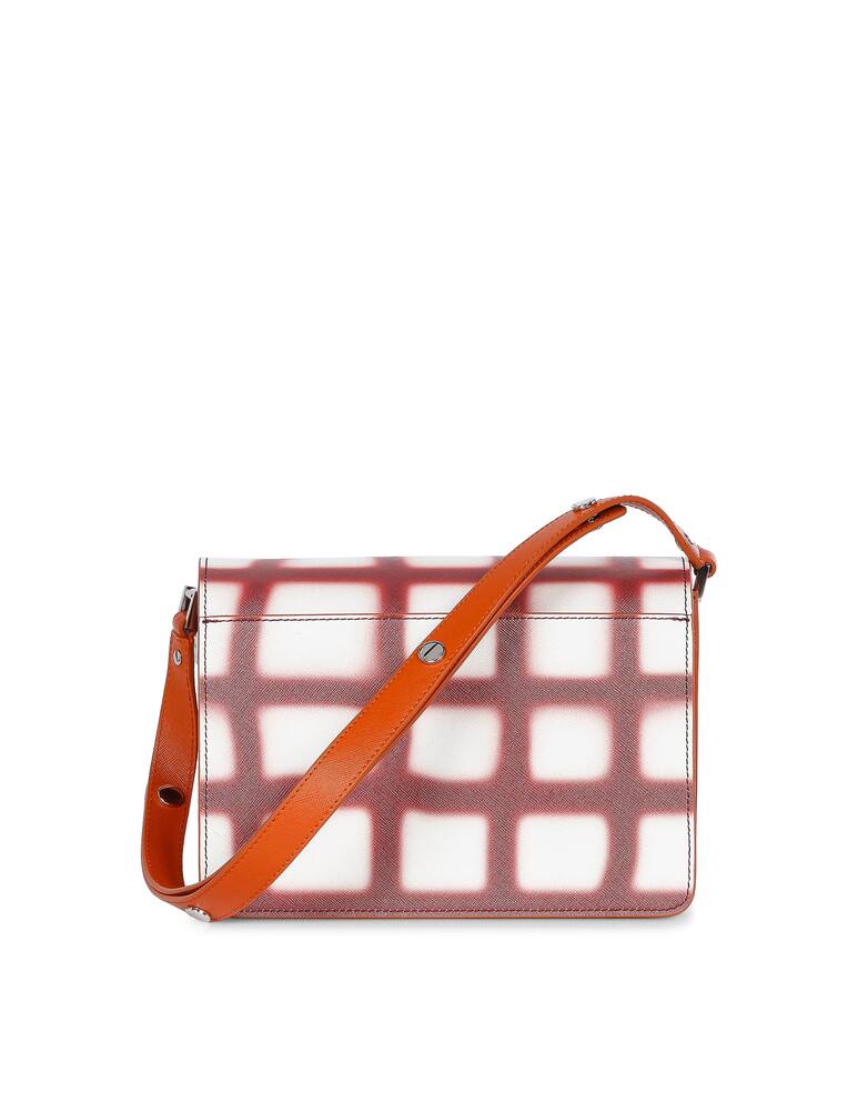 Marni Square print shoulder bag Trunk Medium - picture 3 Marni Square print shoulder bag Trunk Medium - picture 3