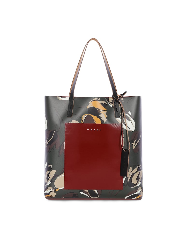 rinascente Marni Borsa shopper in pelle