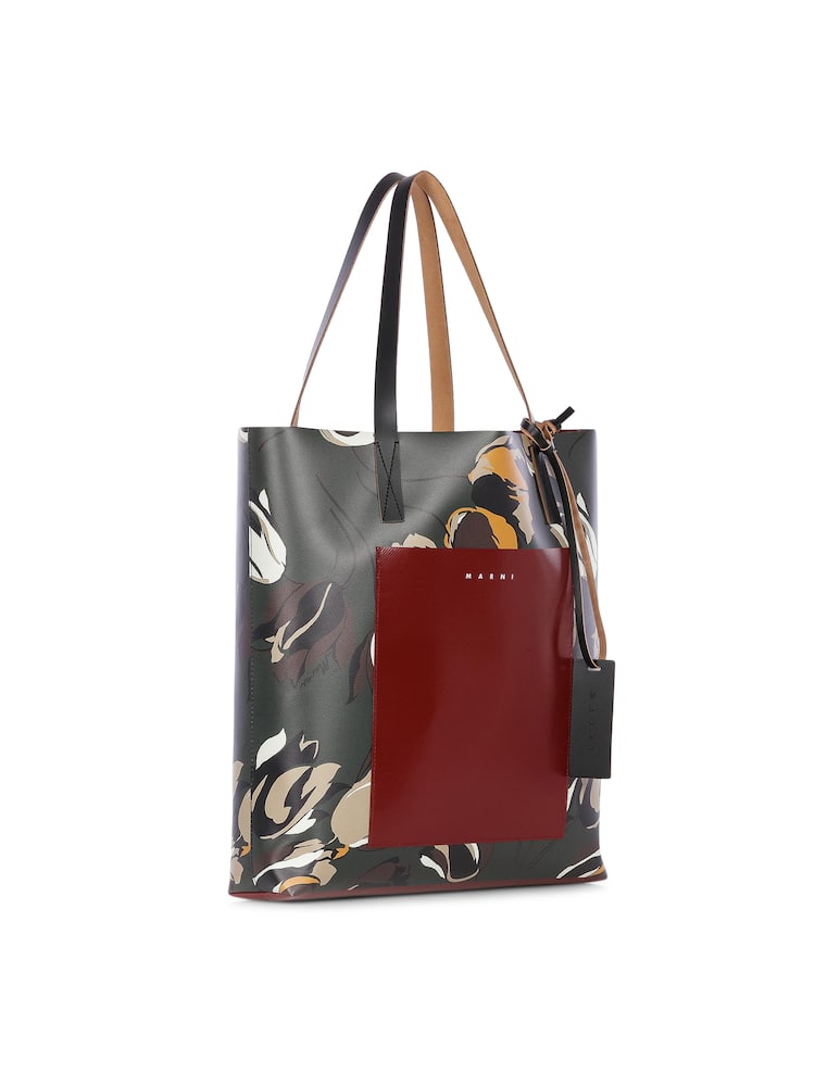 rinascente Marni Borsa shopper in pelle