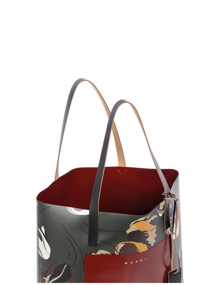 rinascente Marni Borsa shopper in pelle