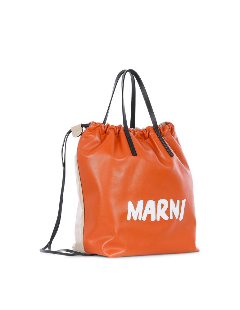 rinascente Marni Leather backpack