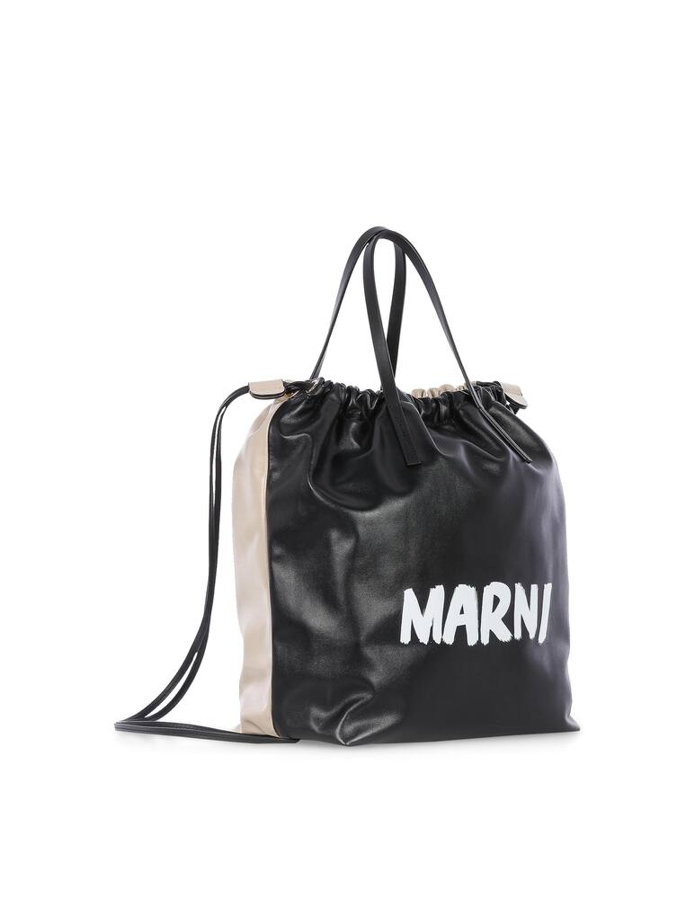 rinascente Marni Leather backpack