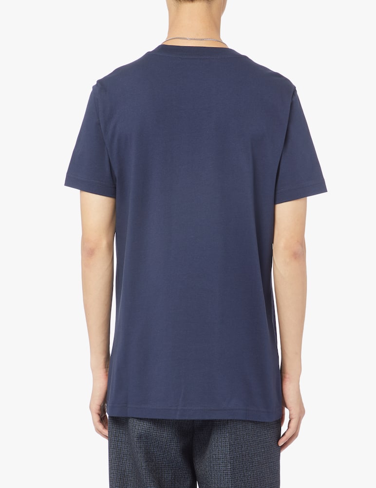 rinascente Marni Maglietta girocollo logo sfumato