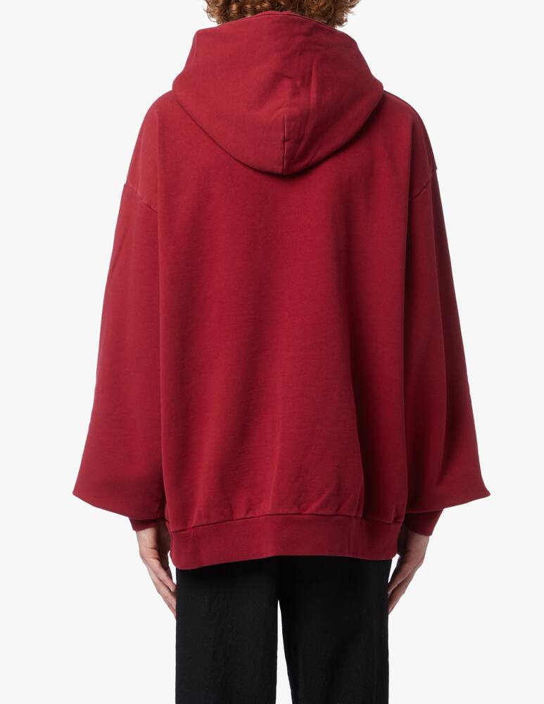 rinascente Marni Felpa con cappuccio e logo sfumato