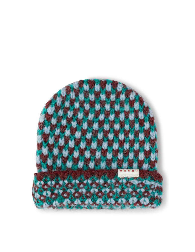 rinascente Marni Mint hat beanie