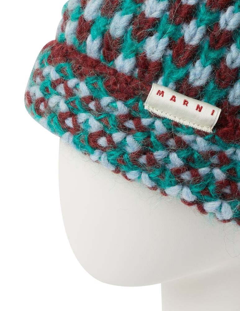 rinascente Marni Mint hat beanie