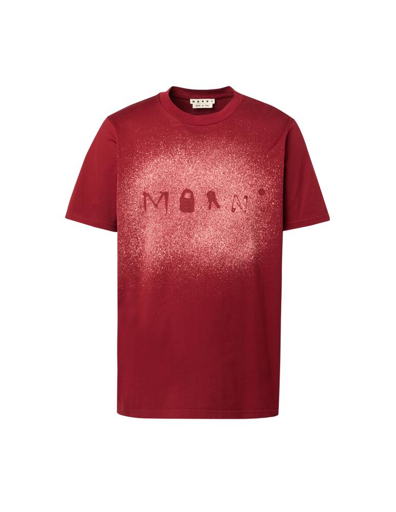 rinascente Marni Shade logo t-shirt