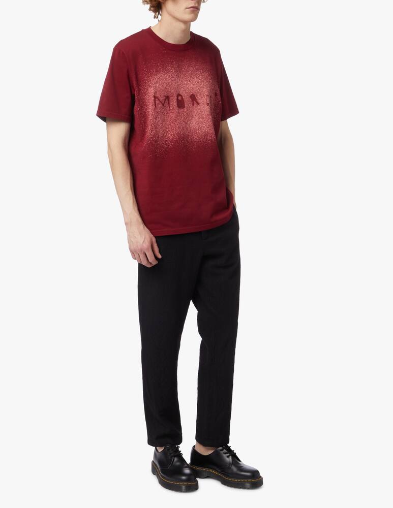 rinascente Marni Shade logo t-shirt