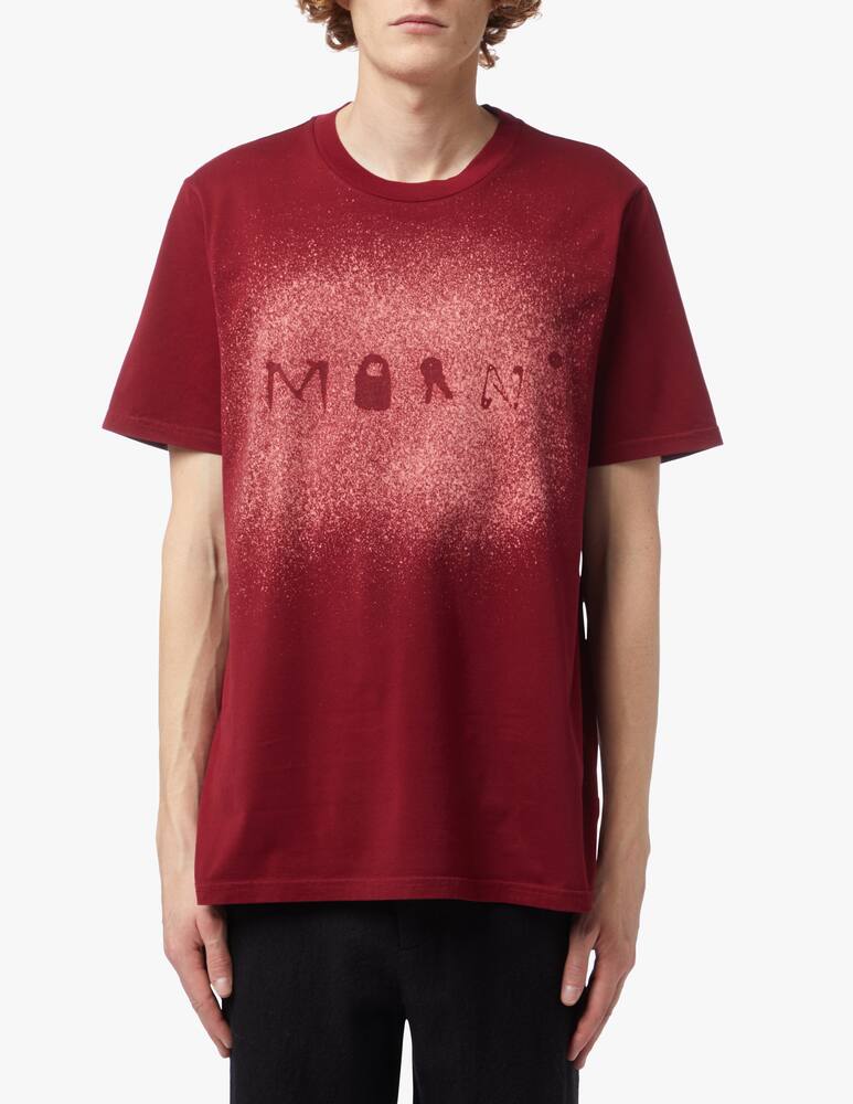 rinascente Marni Shade logo t-shirt