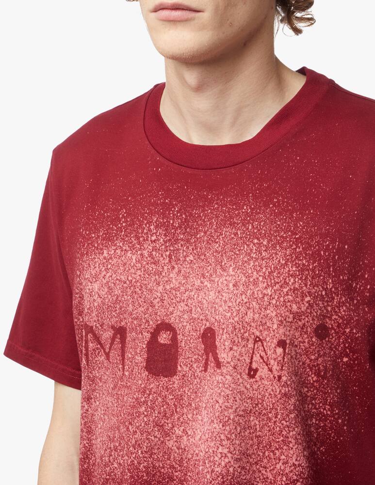 rinascente Marni Shade logo t-shirt