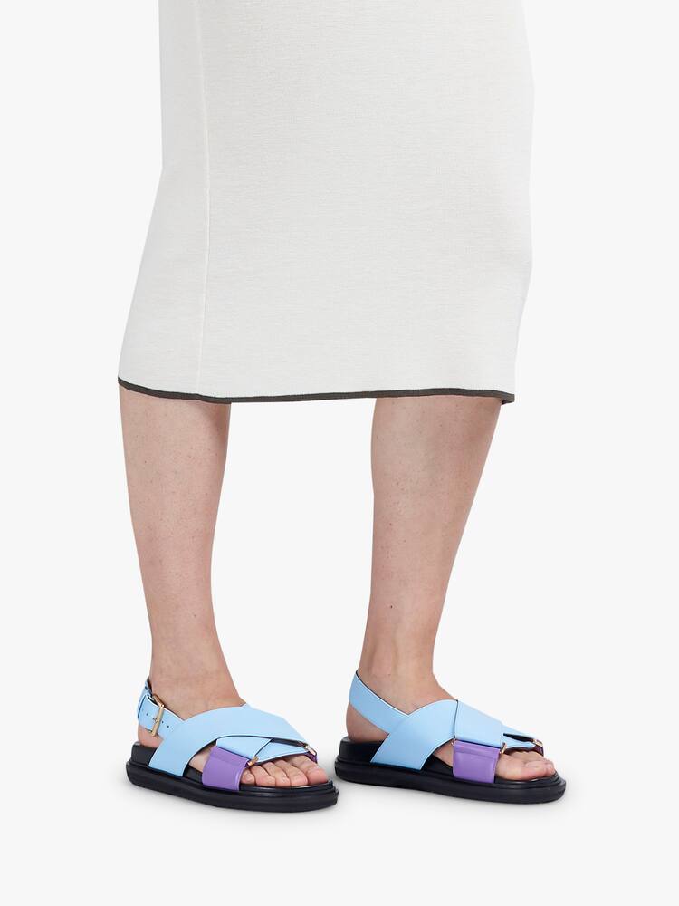 rinascente Marni Fussbett sandals