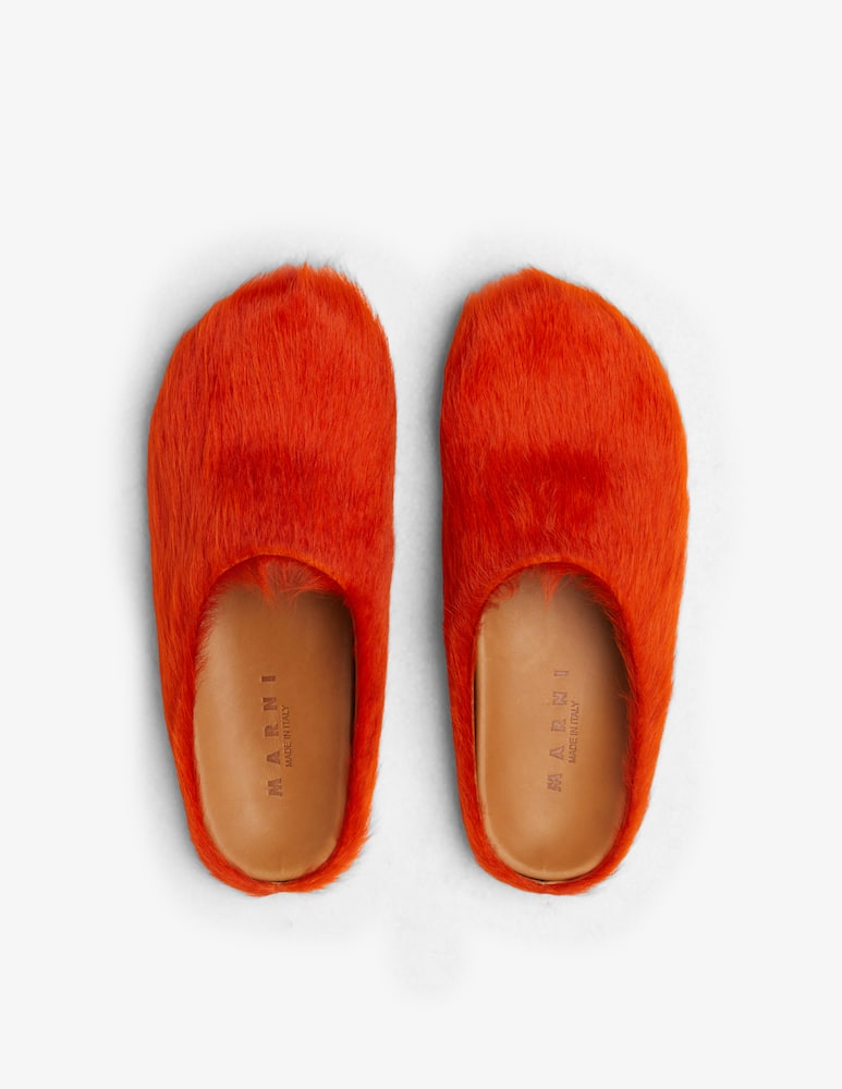 rinascente Marni Fussbett sabot