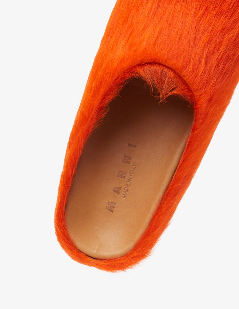 rinascente Marni Fussbett sabot