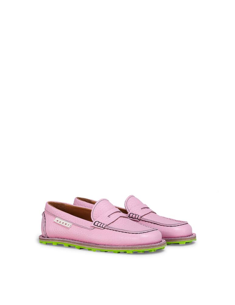 rinascente Marni Leather loafers
